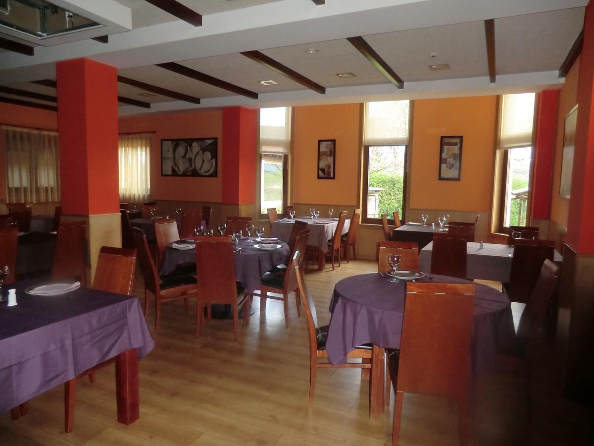 Hotel Naval Do Espino Donsion エクステリア 写真