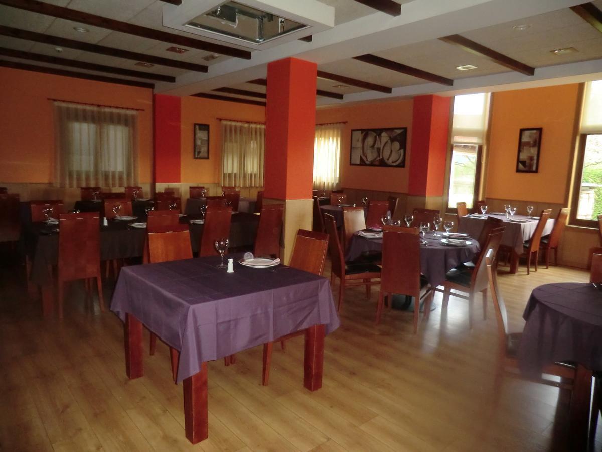 Hotel Naval Do Espino Donsion エクステリア 写真