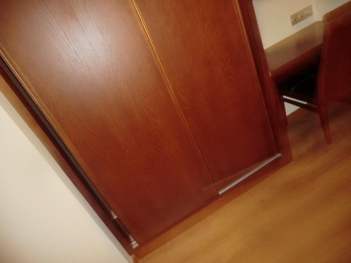 Hotel Naval Do Espino Donsion エクステリア 写真