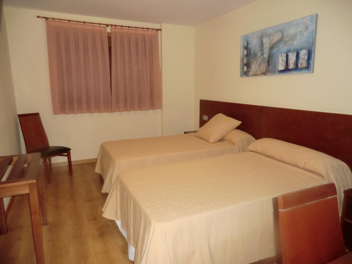 Hotel Naval Do Espino Donsion エクステリア 写真